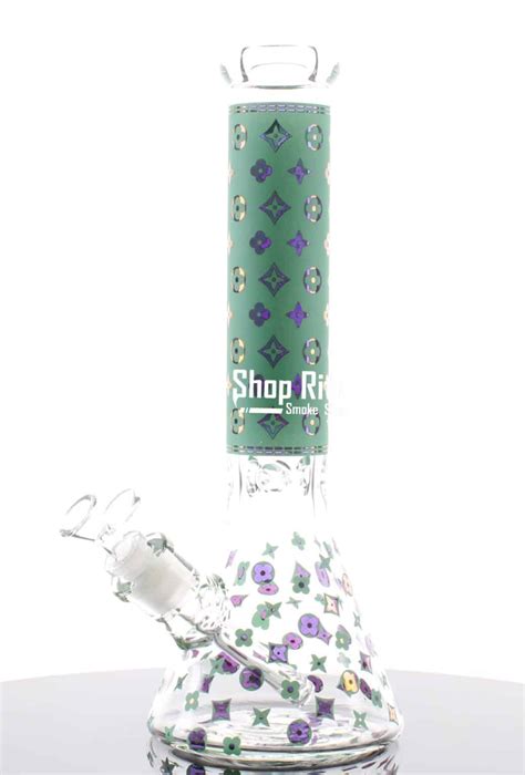 louis vuitton water bong for sale|Louis Vuitton Themed Bong – Discreet Smoker.